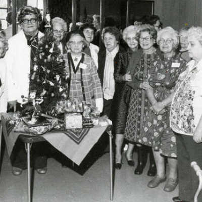 Elmhurst Grandmother's Club