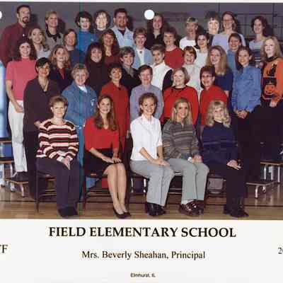 Field School Staff Photo