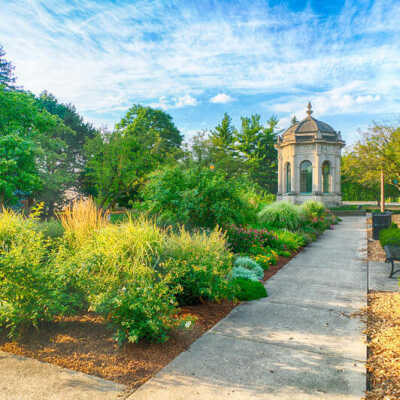 Glos Memorial Park