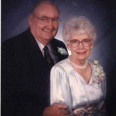 Chester & Ruth Shaffer