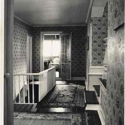 House at 413 S. York Street, Hill Cottage interior
