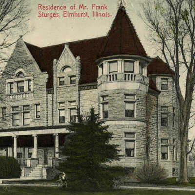 House at 333 Cottage Hill Avenue