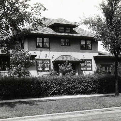 House at 188 Kenmore