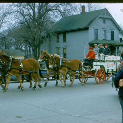 Elmhurst 50th Anniversary Parade