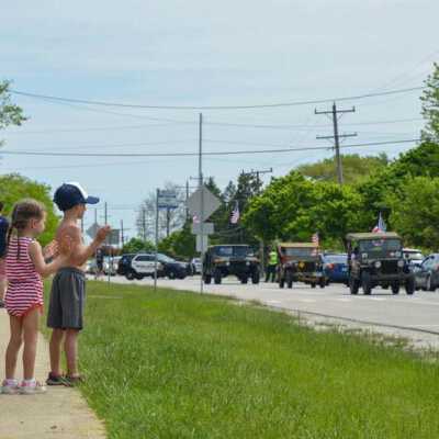 Memorial Day Convoy, 2020