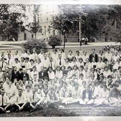 Elmhurst Summer Training School