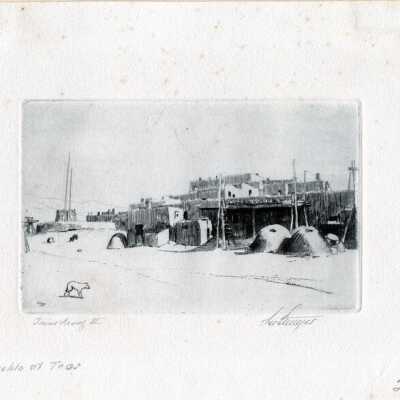 Etching