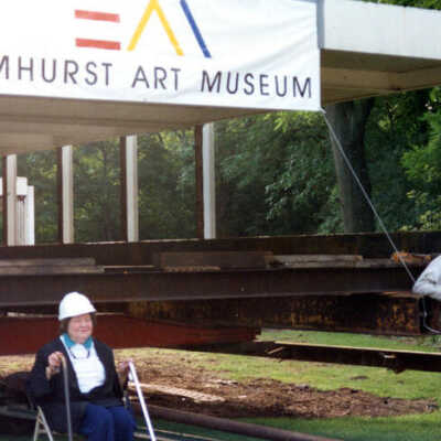 Mies van der Rohe House move