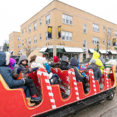 Spring Road, Ice Sculpture Festival