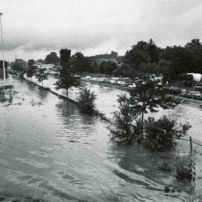 Flood 1987