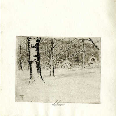 Etching
