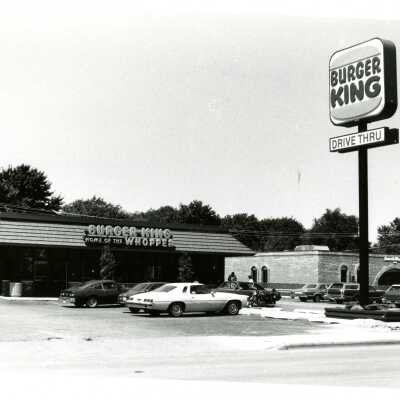 Burger King, 436 N. York Street