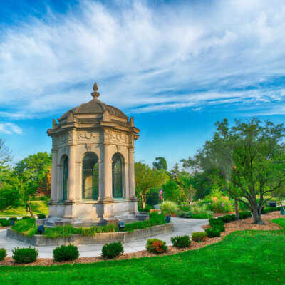 Glos Mausoleum