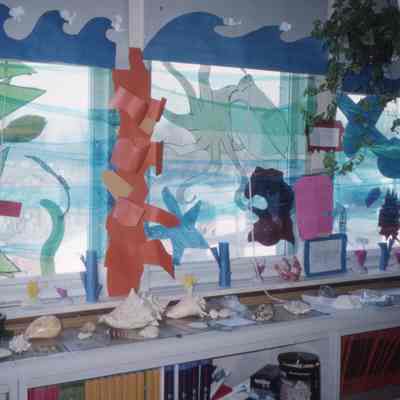 Field School Fifth Grade Class Project