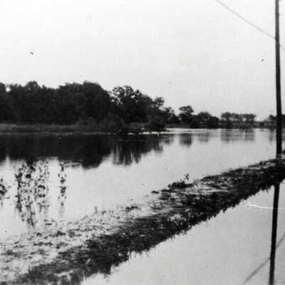 Flood 1936, Lake Street