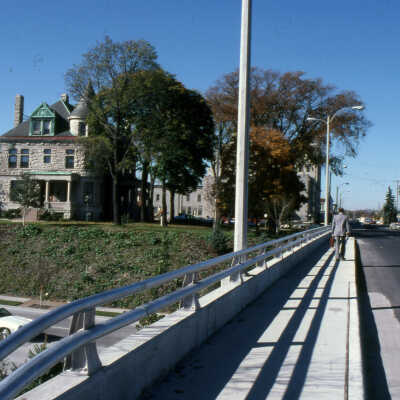 Elmhurst History Museum in the Glos Mansion