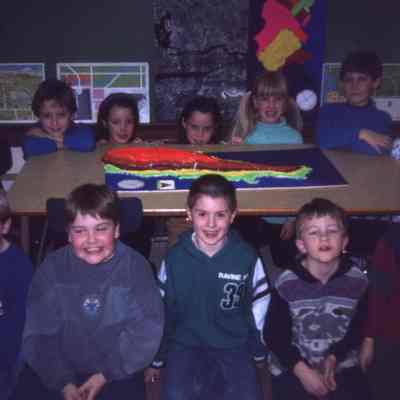 Field School Second Grade Class Project