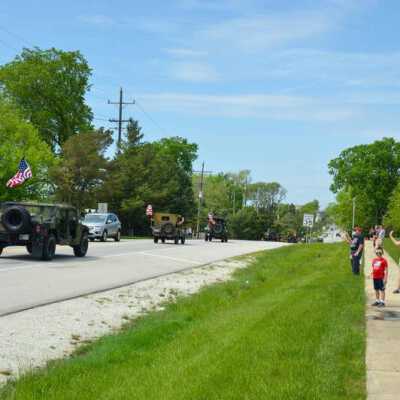 Memorial Day Convoy, 2020