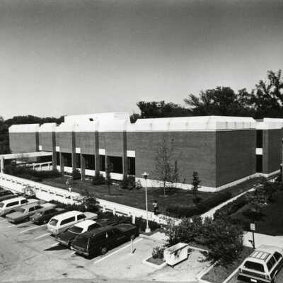 Elmhurst College, A.C. Buehler Library
