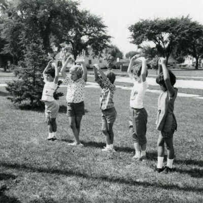 Elmhurst Park District, ballet class
