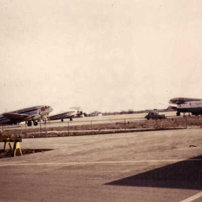 Elmhurst Airport