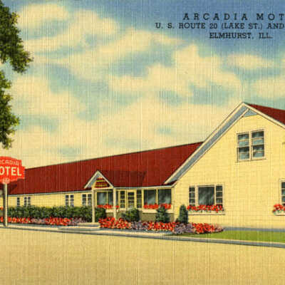 Arcadia Motel