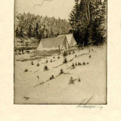 Etching