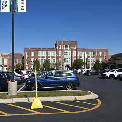 York Community High School