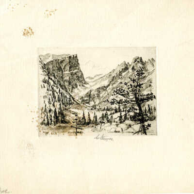 Etching