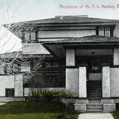House at 301 S. Kenilworth Avenue