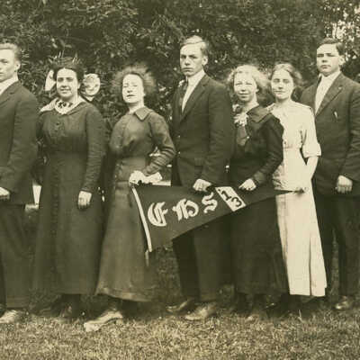 Elmhurst High School, Class of 1913