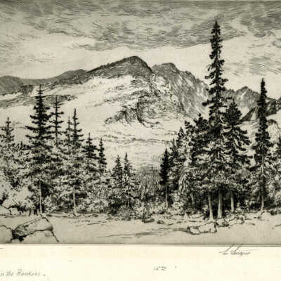 Etching