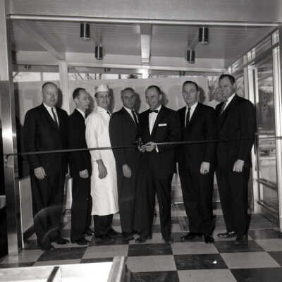 National Food Store grand opening