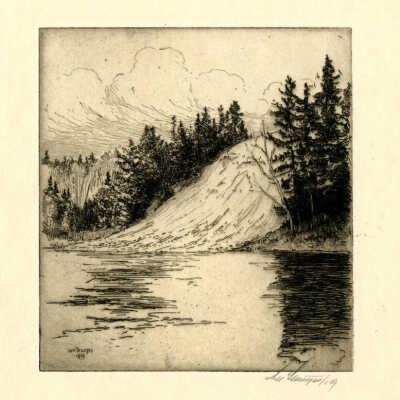 Etching