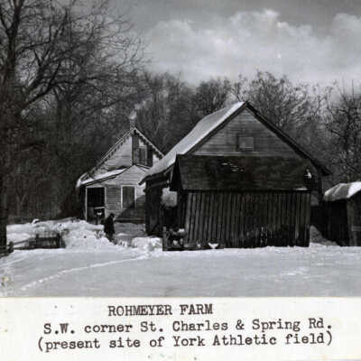 Rohmeyer Farm