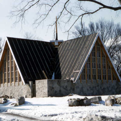 Episcopal Church of Our Saviour, 116 E. Church Street