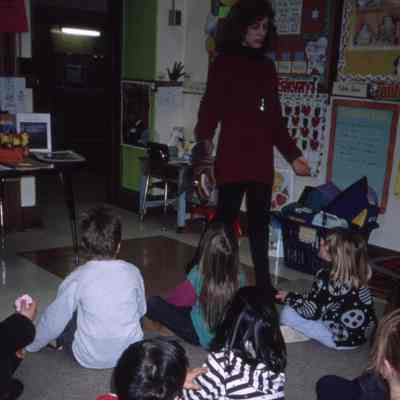Field School First Grade Class Project