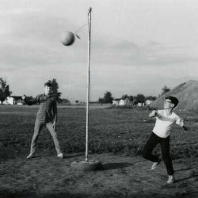 Elmhurst Park District, tether ball