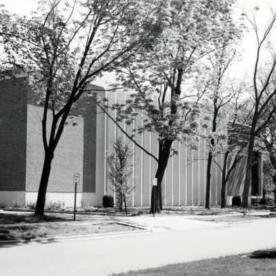 Elmhurst College, Science Building
