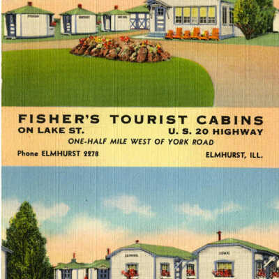 Fisher's Tourist Cabins
