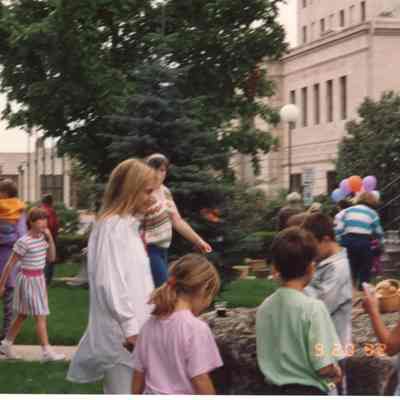 Elmhurst Historical Museum, program, Family Event