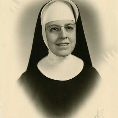 Sister Carmel Meyer
