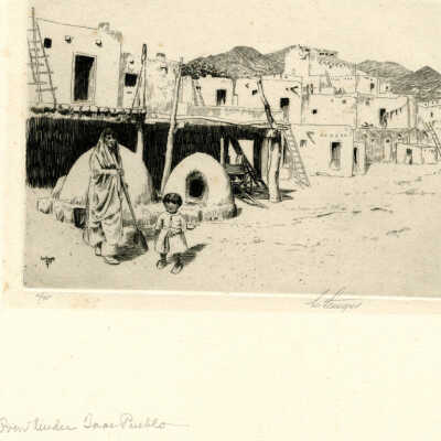 Etching