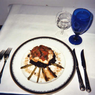 Cafe Las Bellas Artes restaurant