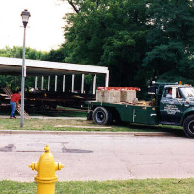Mies van der Rohe McCormick House Move