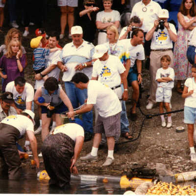 Great Elmhurst Duck Race