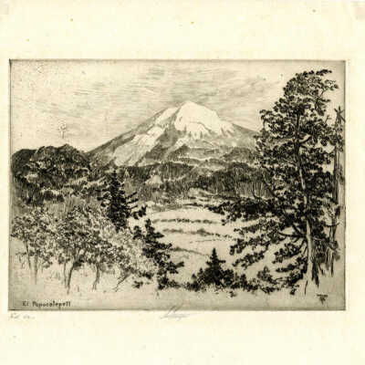 Etching