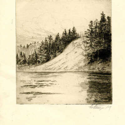 Etching