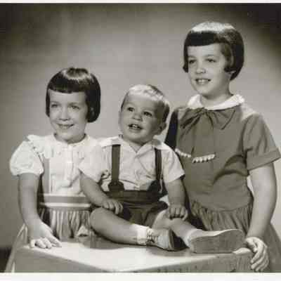 Carol, Nancy, and Jim Wilson