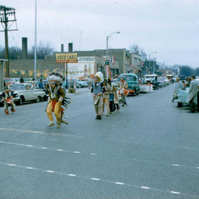 Elmhurst City 50th Anniversary Parade
